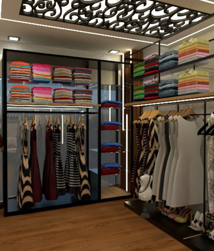 Retail Fashion Outlet