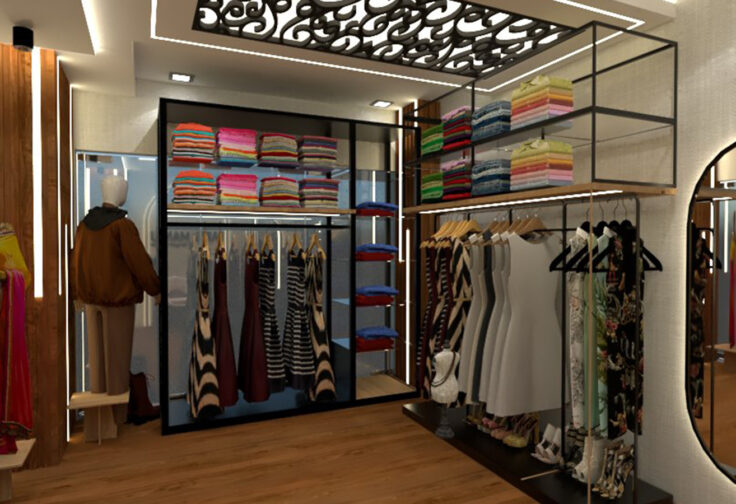 Retail Fashion Outlet