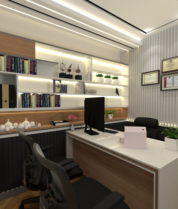 khekhda office